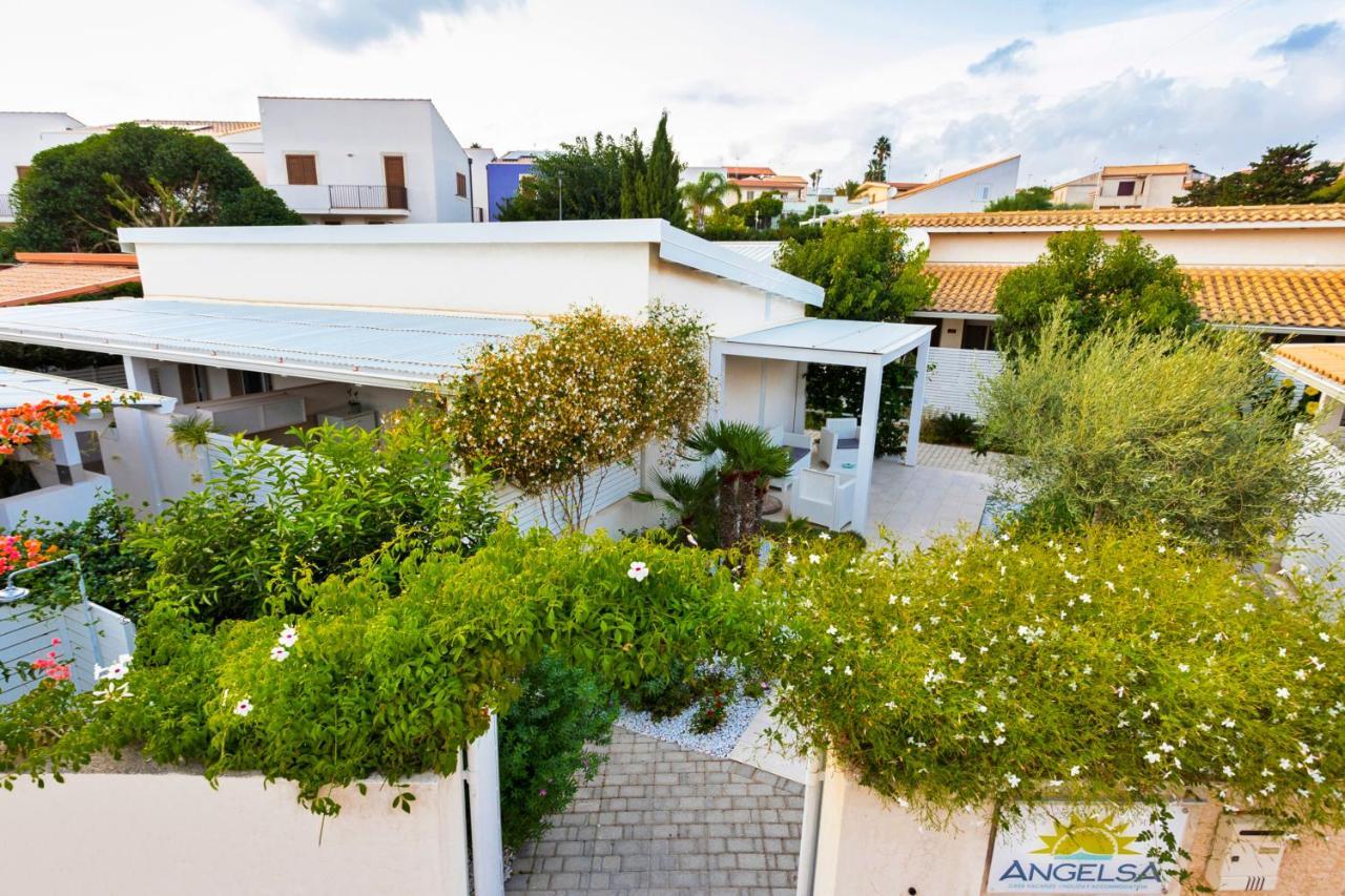 Angelsa Casa Vacanze Marina di Modica Extérieur photo